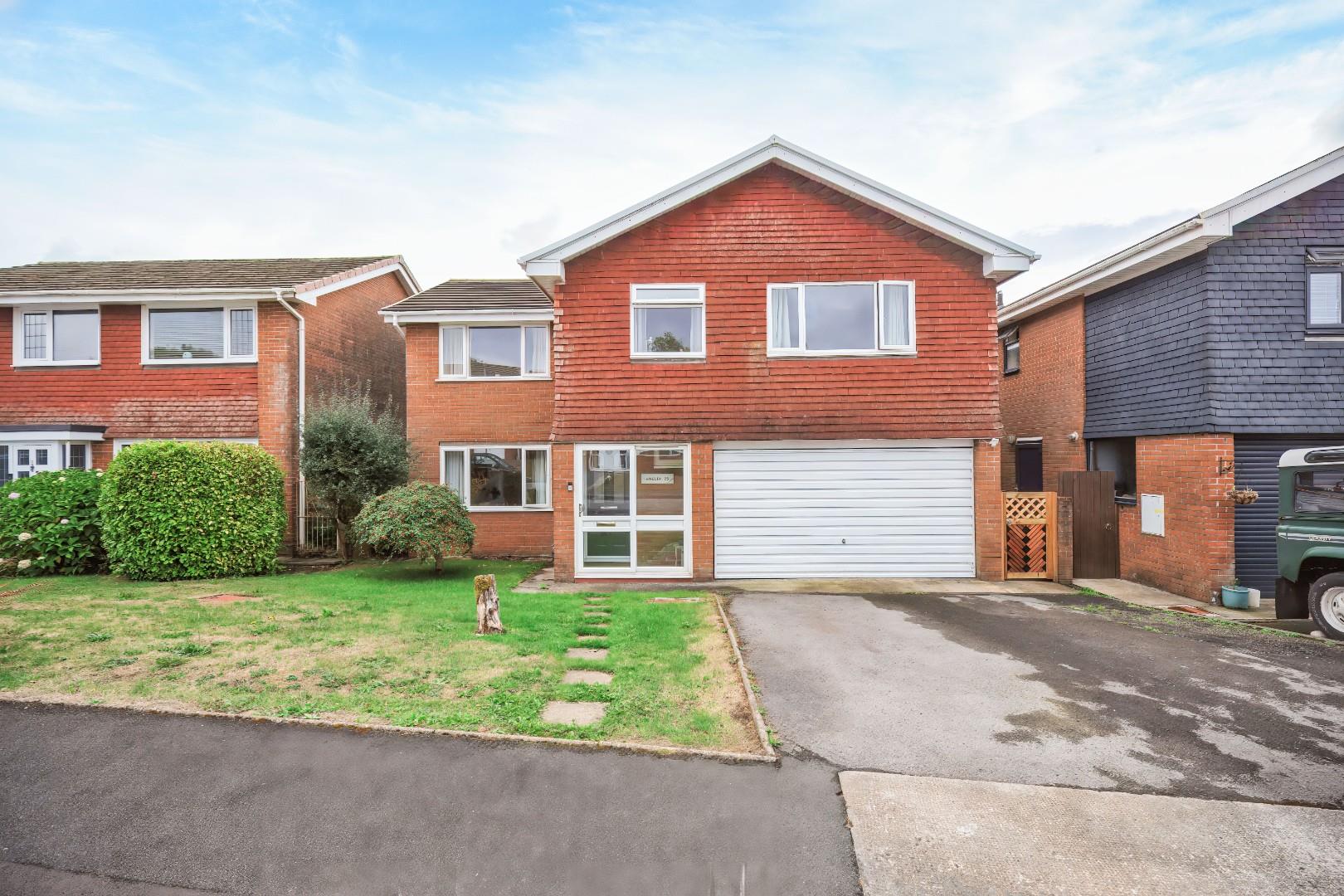 The Willows, Brackla, Bridgend County Borough, CF31 2HD ,